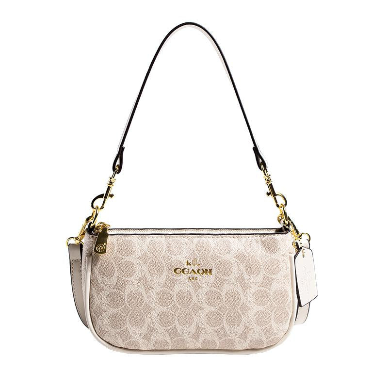 Chic Floral Underarm Bag - Luxurious PU Leather Shoulder Purse & Versatile Crossbody for the Stylish Woman – Perfect for Parties and Gifting for Halloween & Christmas